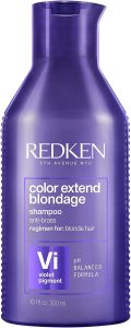 Shampoo matizador Color Extend Blondage 300ml Redken