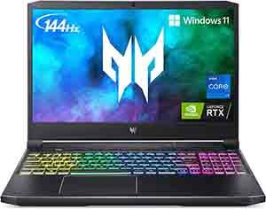 Acer Laptop para jogos Predator Helios 300 PH315-54-760S