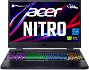 Acer Nitro 5 AN515-58-725A Gaming Laptop