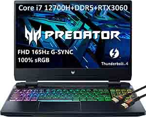 Acer Notebook Predator Helios 300