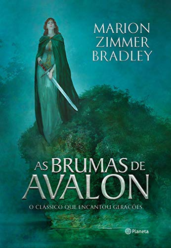 As Brumas de Avalon (Marion Zimmer Bradley)