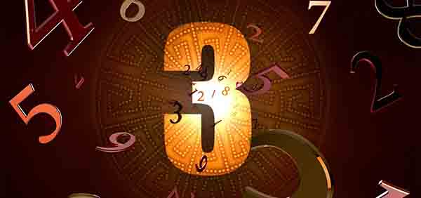 Desvende O Significado Do Número 3 Na Numerologia