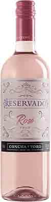 Vinho Chileno Reservado Rosé 750ml 