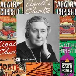 Melhores Livros De Agatha Christie: É Muito Suspense