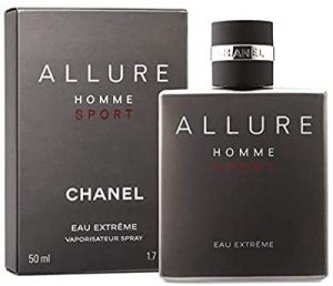 ChaneI Allure Homme Sport Eau Extreme Eau de Parfum Spray