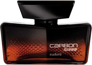 Colônia Desodorante Carbon Turbo