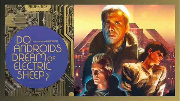3. Do Androids Dream of Electric Sheep (Philip K. Dick)