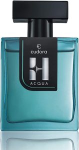 H Acqua Eudora - Deo Colônia Masculina 