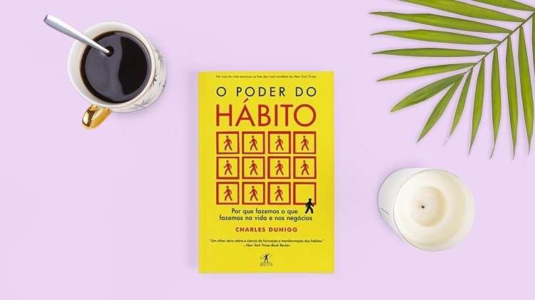 Domine seus hábitos com as lições do livro "O Poder do Hábito"