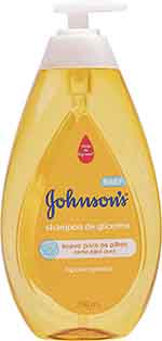 Shampoo Para Bebê Johnson's Baby Regular, 750ml 