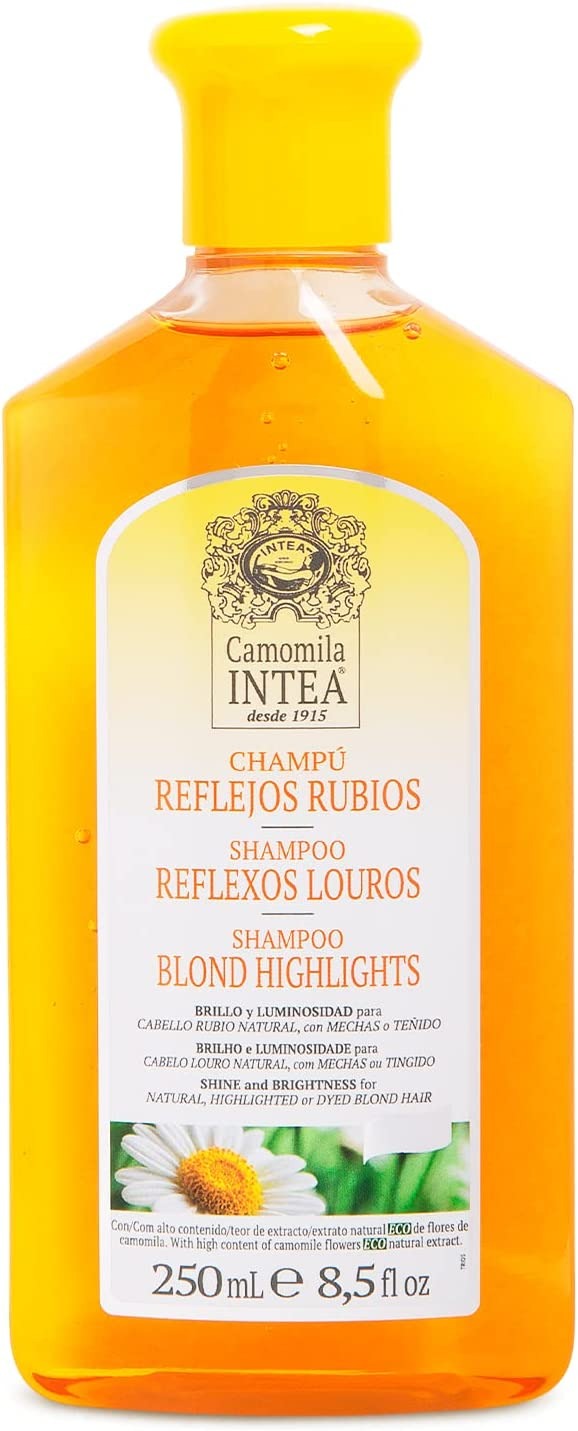 Shampoo Reflexos Louros Camomila 250 ml