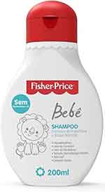 Shampoo de Bebê Fisher Price