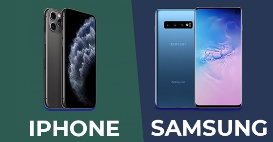 Melhor Celular iPhone ou Samsung? Compare e Escolha o Ideal para Você