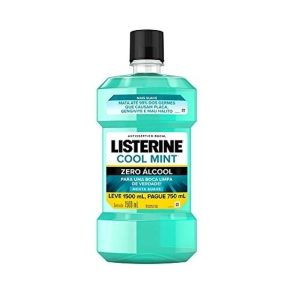 Listerine Cool Mint Zero Álcool