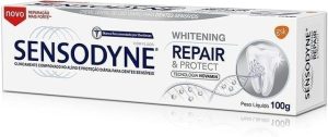 Pasta de Dente Sensodyne Repair & Protect Whitening